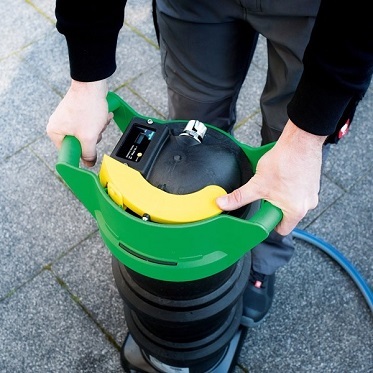 Деионизационный фильтр для воды системы Unger nLite HydroPower Ultra DIUH2