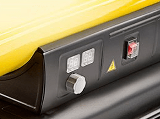 НС-1050909 Тепловая пушка дизельная Ballu BHDN-80 (непрямой нагрев)