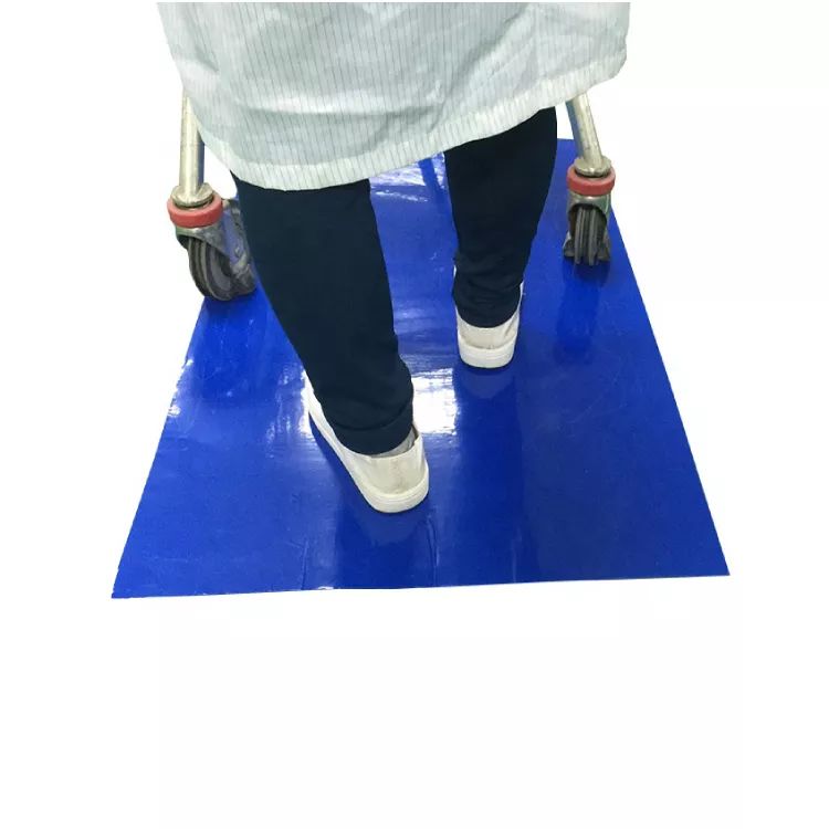 Многослойный антибактериальный липкий мат (60 листов)