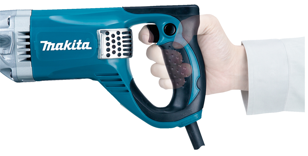Строительный миксер электрический  Makita UT1305 850 Вт, М12, 0 - 1300 об/мин