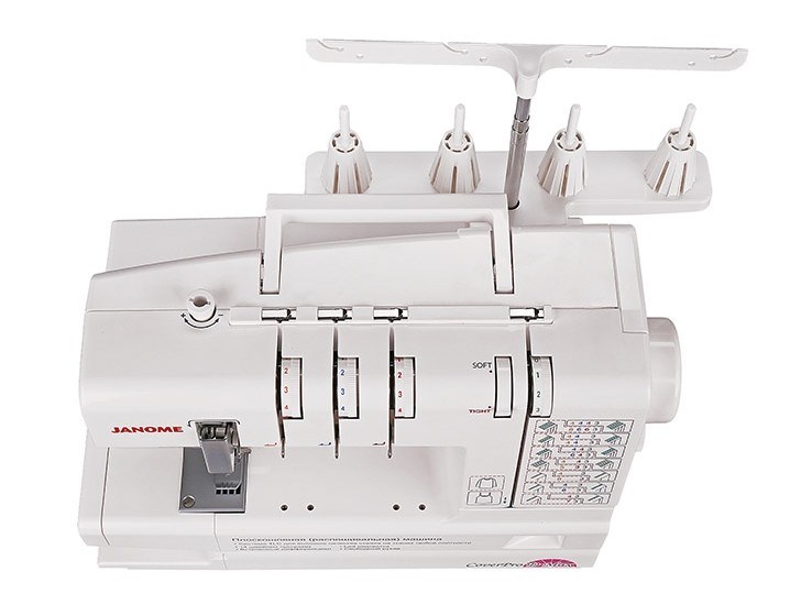 Распошивальная машина Janome Cover Pro D Max
