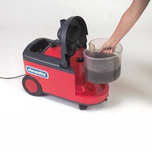 Экстракторная машина Cleanfix TW 412