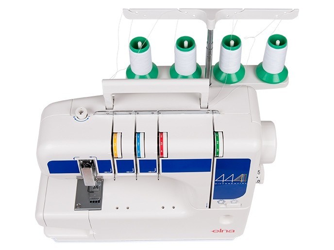 Распошивальная машина Elna 444