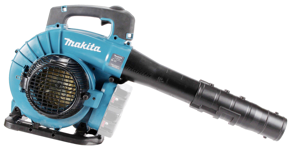 Аккумуляторная воздуходувка Makita LXT DUB363ZV 18В X2, 65 м/с, 13,4 м2/мин, без акк. и З/У