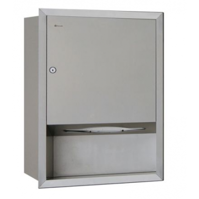 Диспенсер бумажных полотенец MERIDA STELLA ASM703