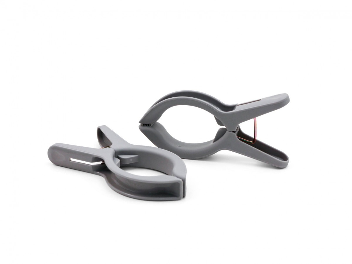 Бельевые прищепки для потолочных сушилок Gochu Artex 2 штуки.