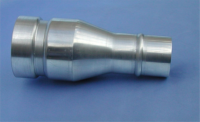 004.026 Переходник нержавеющая сталь (D70-D50)