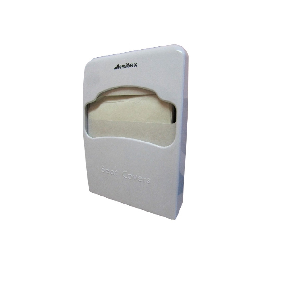 Диспенсер  покрытий для унитаза Ksitex PTC-506-1/4