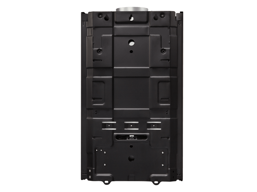 Газовая колонка Zanussi GWH 10 Fonte Glass Carbon НС-1194436