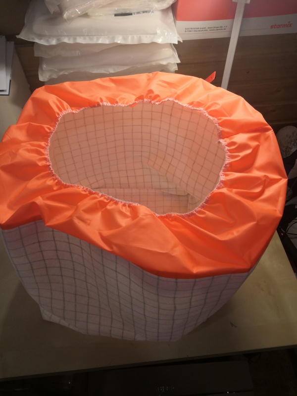 Фильтр-корзина (мембранна) для пылесоса Starmix от 45 до 78л.