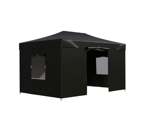 Тент-шатер быстросборный Helex 3x4,5х3м (4342)