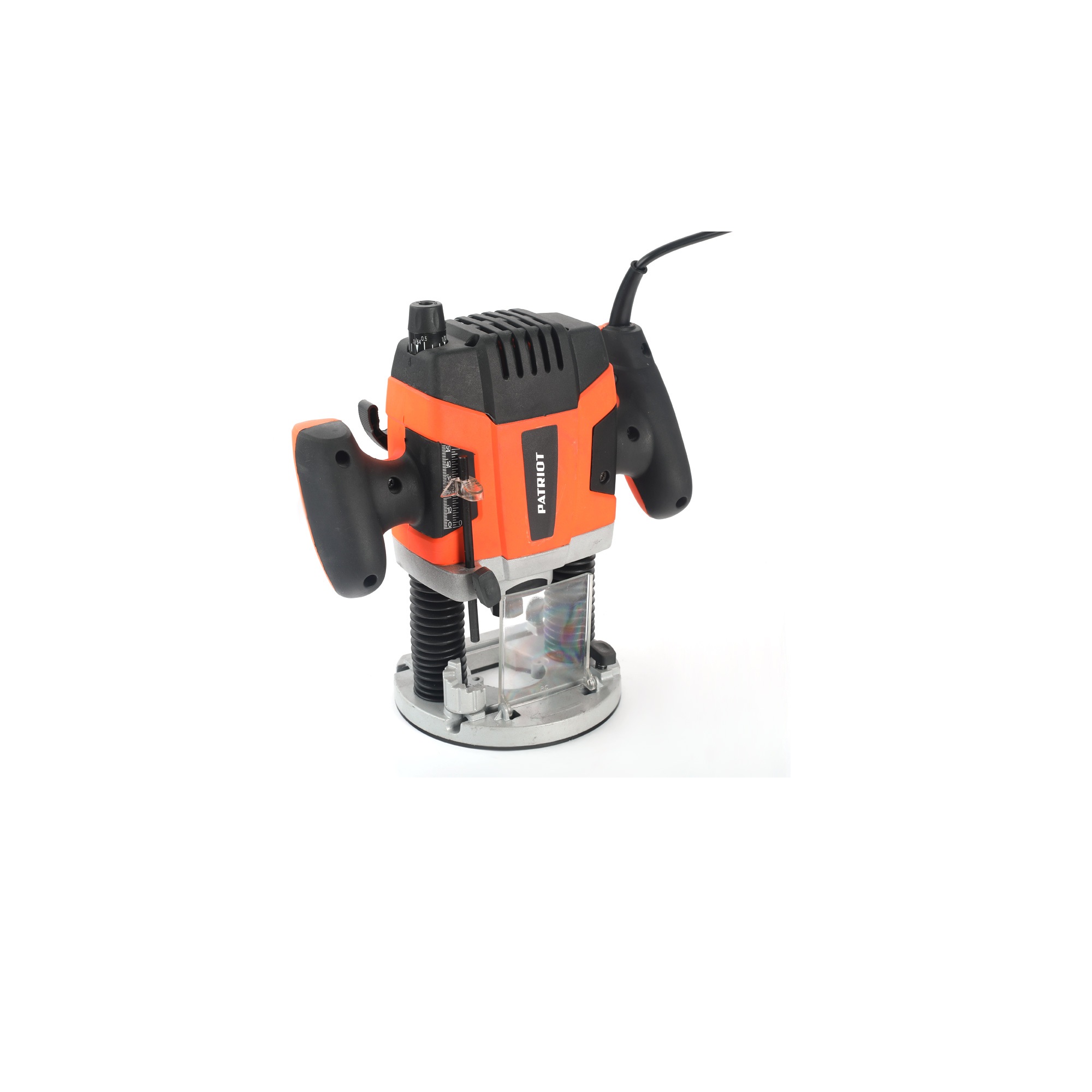 Фрезер электрический PATRIOT ER 130, 1300 Вт, цанги 6/8/12 мм