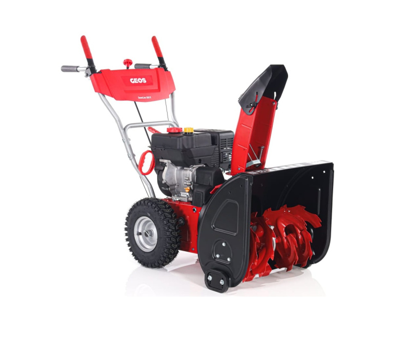 Снегоуборщик бензиновый GEOS Comfort SnowLine 560 ll