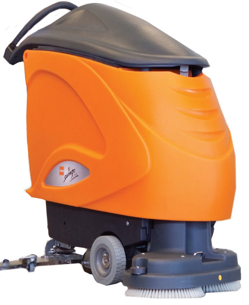 Аккумуляторная поломоечная машина Taski Swingo 1255B