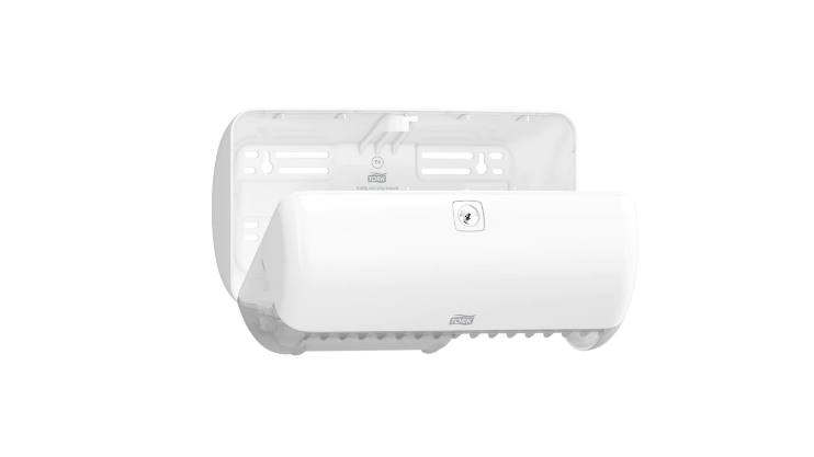 557000 Tork диспенсер для туалетной бумаги в стандартных рулонах