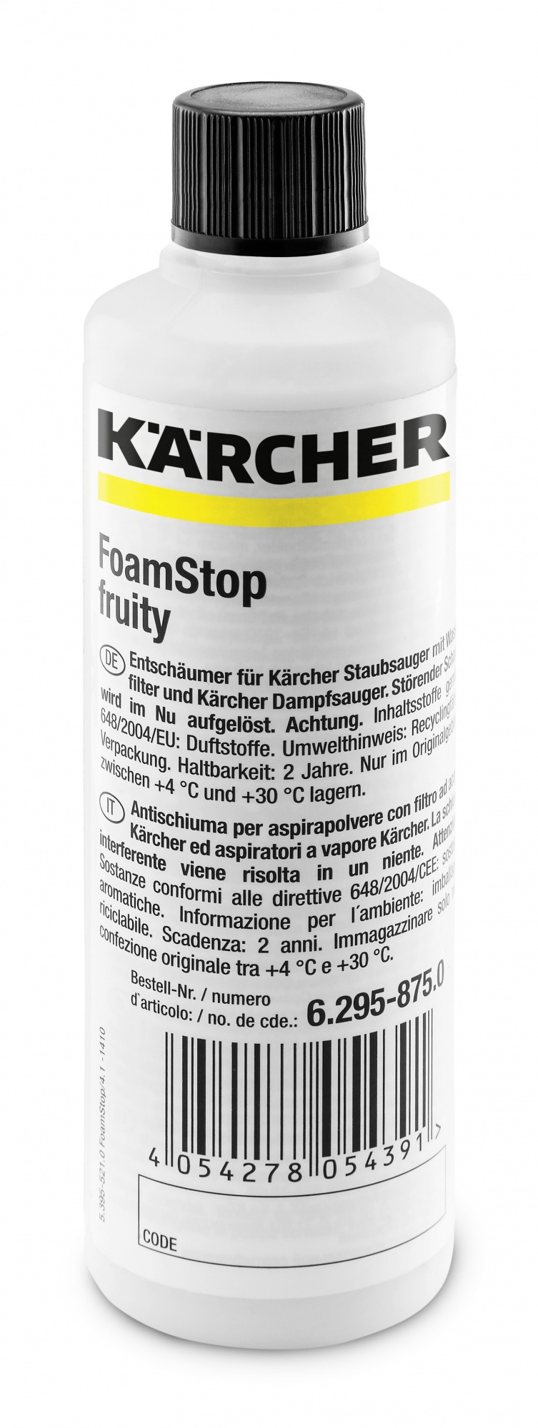 Пеногаситель Kärcher 125ML