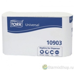 Tork Universal Диспенсерные салфетки 10903