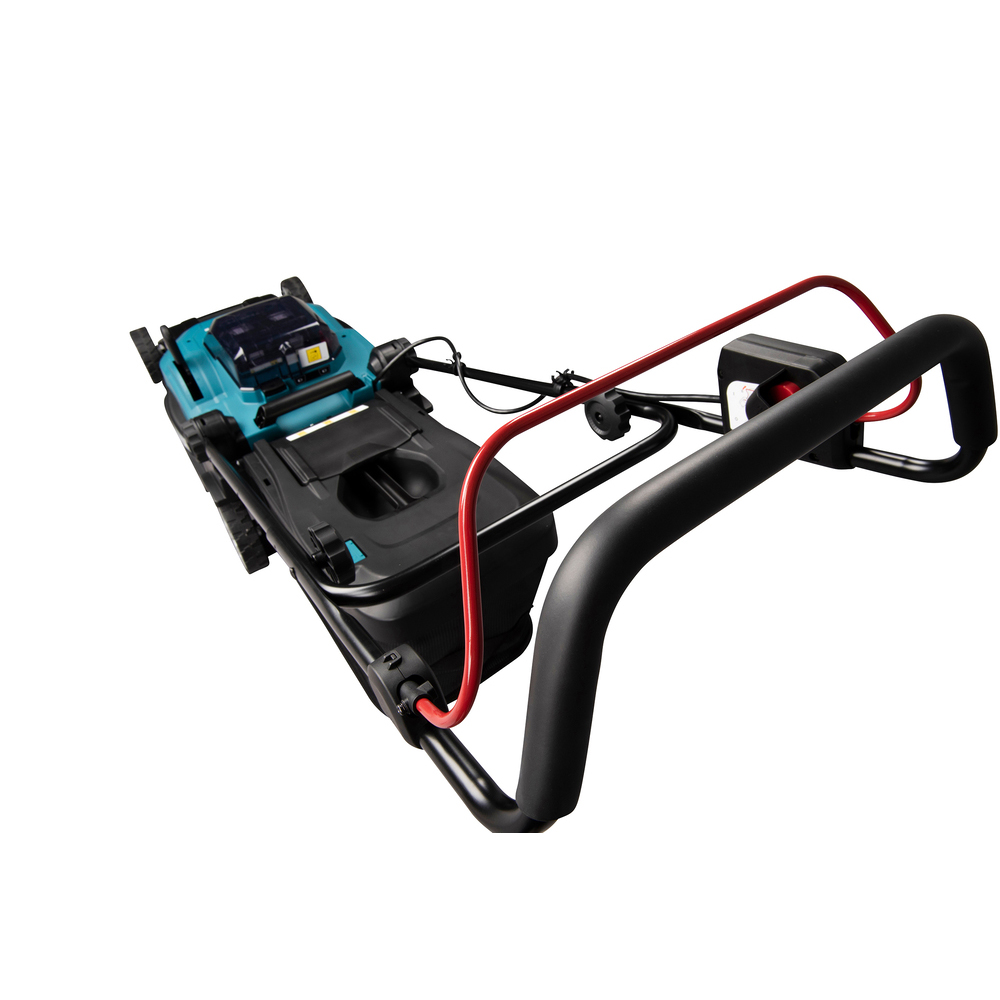 Газонокосилка аккумуляторная Makita DLM382Z LXT 18В X2, 38 см, 40 л, без акб и з/у