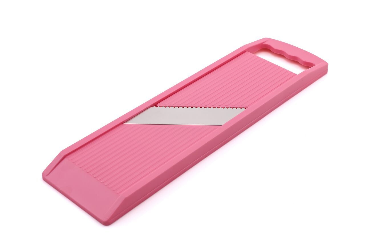 Терка для моркови по-корейски с накладной планкой