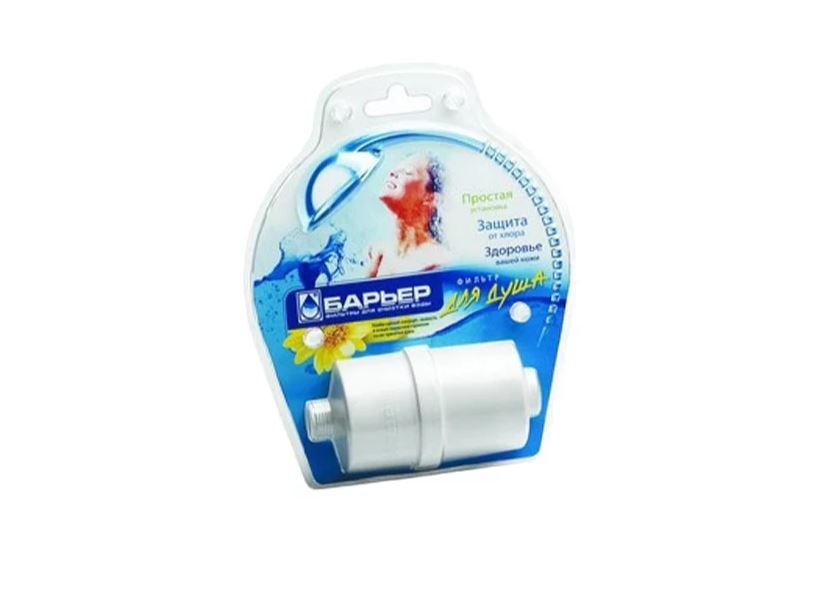Постфильтр Барьер Комфорт для душа