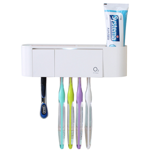 Стерилизатор зубных щеток О2 BS-3100s белый