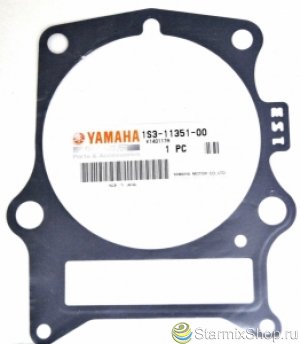 Прокладка цилиндра для квадроциклов Yamaha