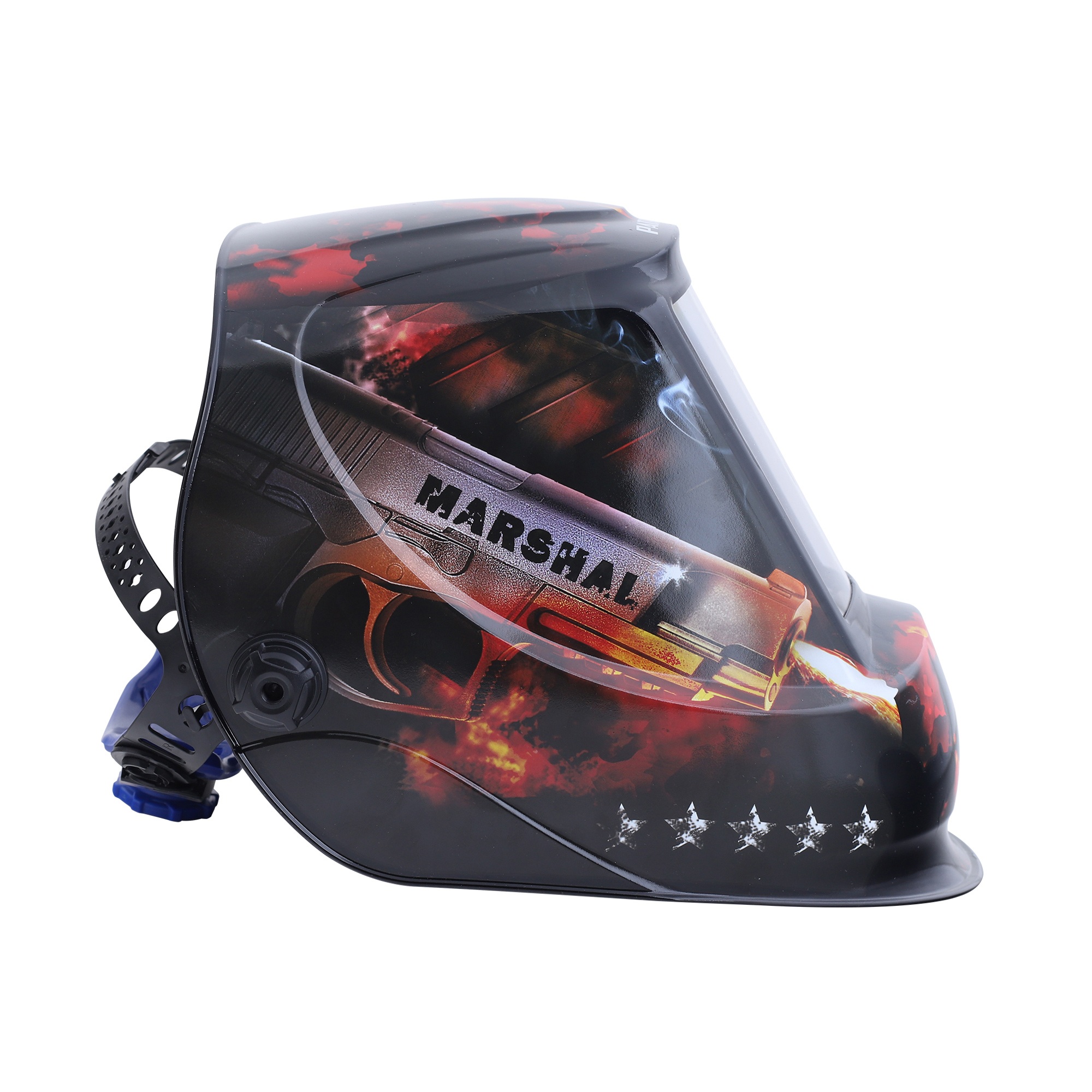 Маска сварщика Patriot WH 800E