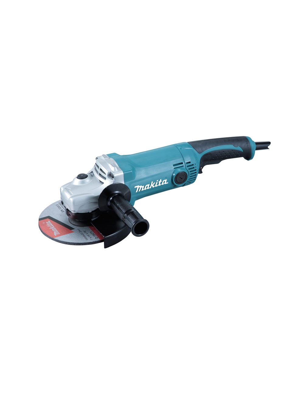 Угловая шлифовальная машина электрическая Makita GA7050 2000 Вт, 180 мм, 8500 об/мин