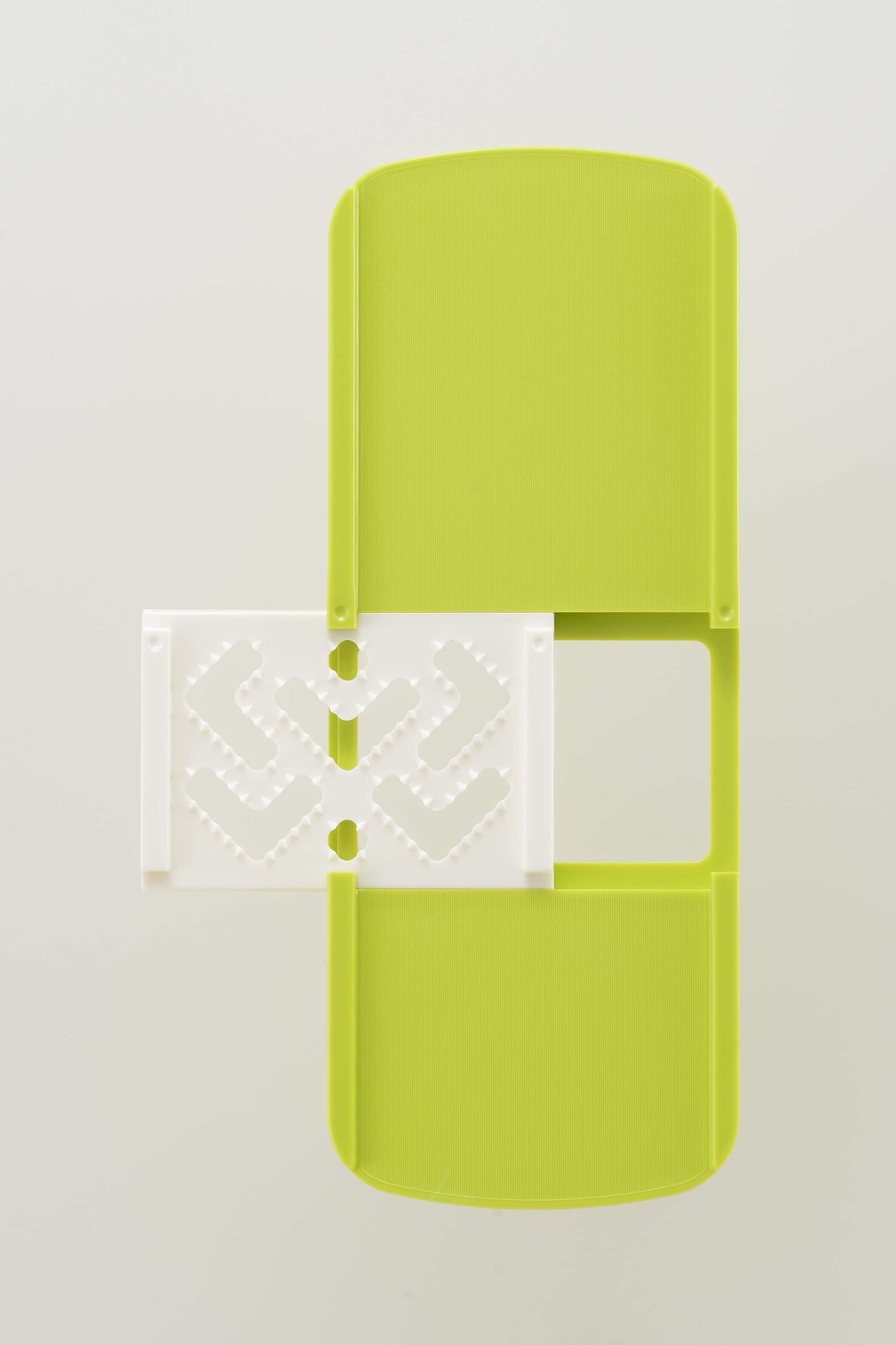 Набор из трех терок с контейнером