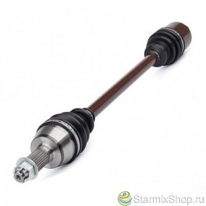 Привод Interparts для квадроциклов Polaris RZR/Ranger RZR 570-800 ALL передний