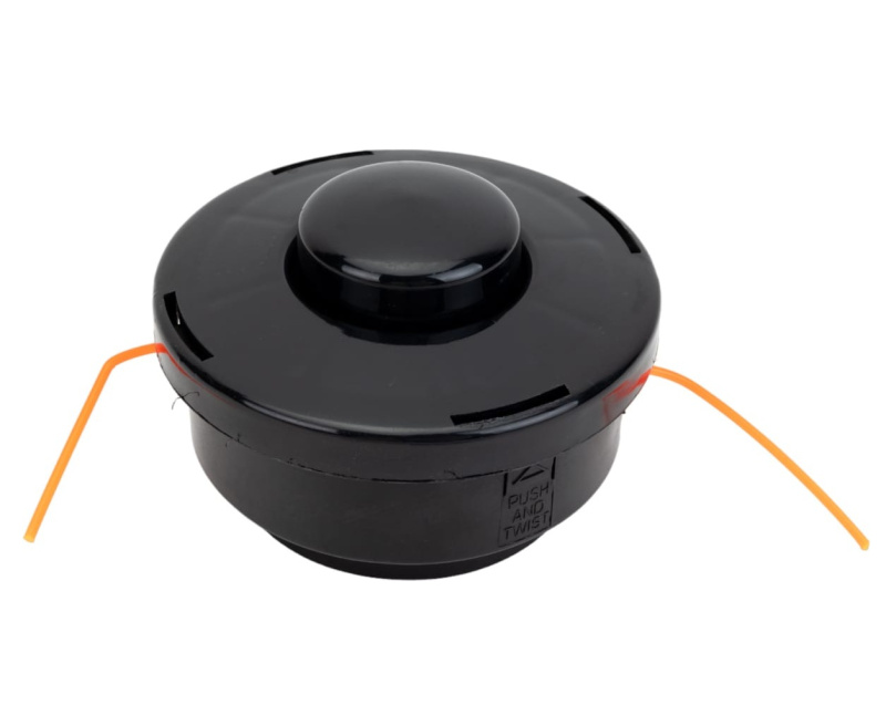 Головка триммерная GEOS M10х1.25, левая резьба, 2,4 мм