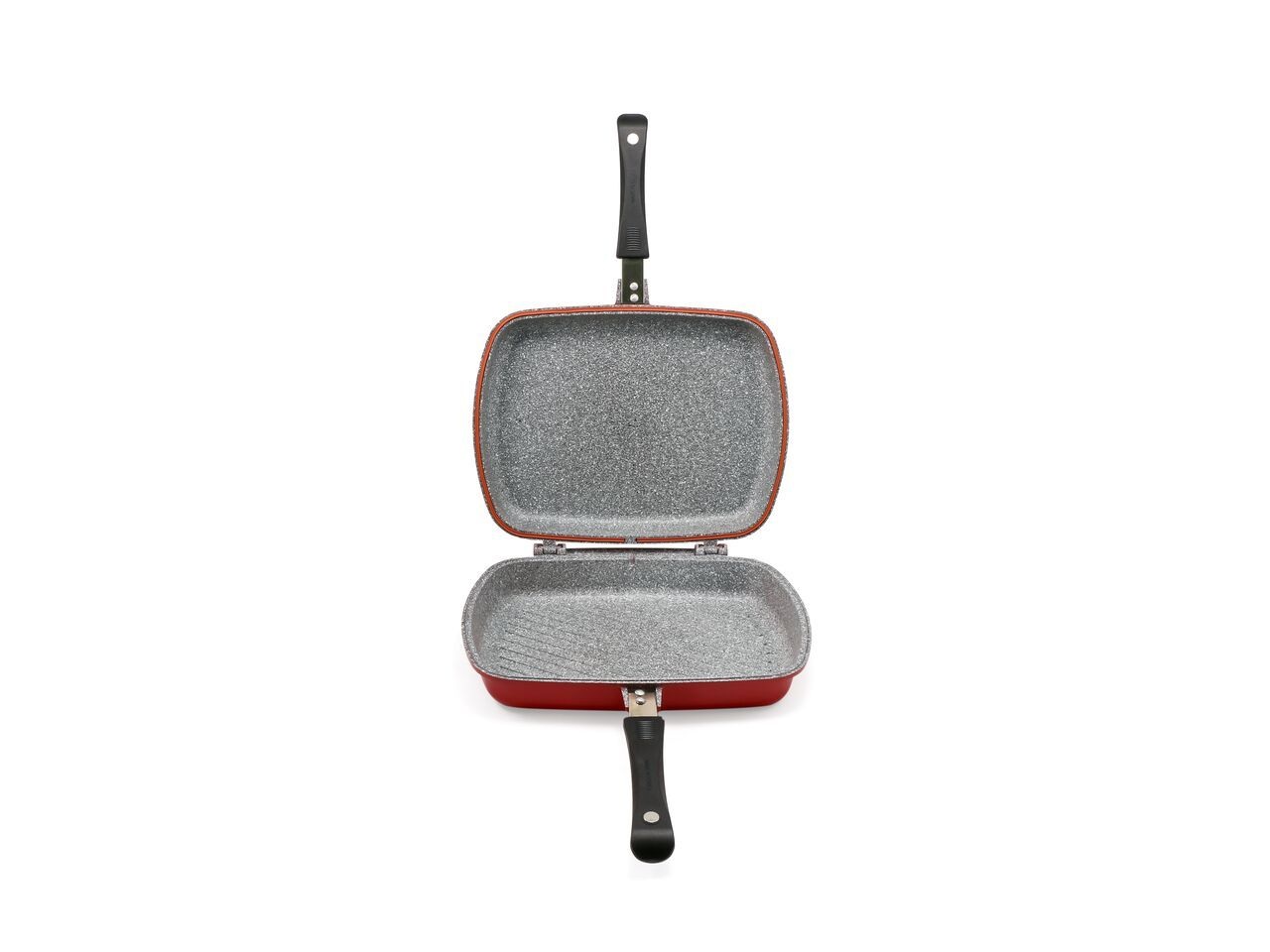 Двухсторонняя сковорода с антипригарным покрытием Vision Perfect L