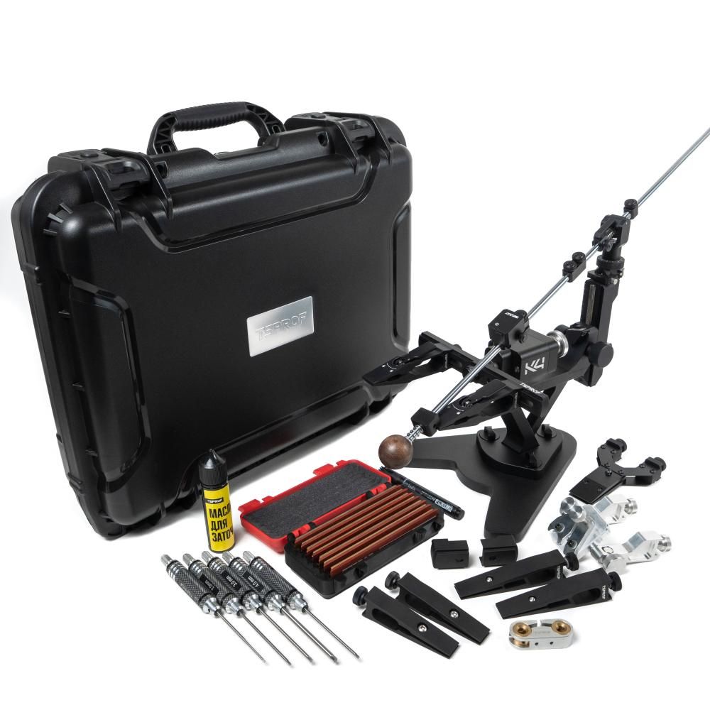 Набор для заточки TSPROF Профиль K4 "Максимум", 2026