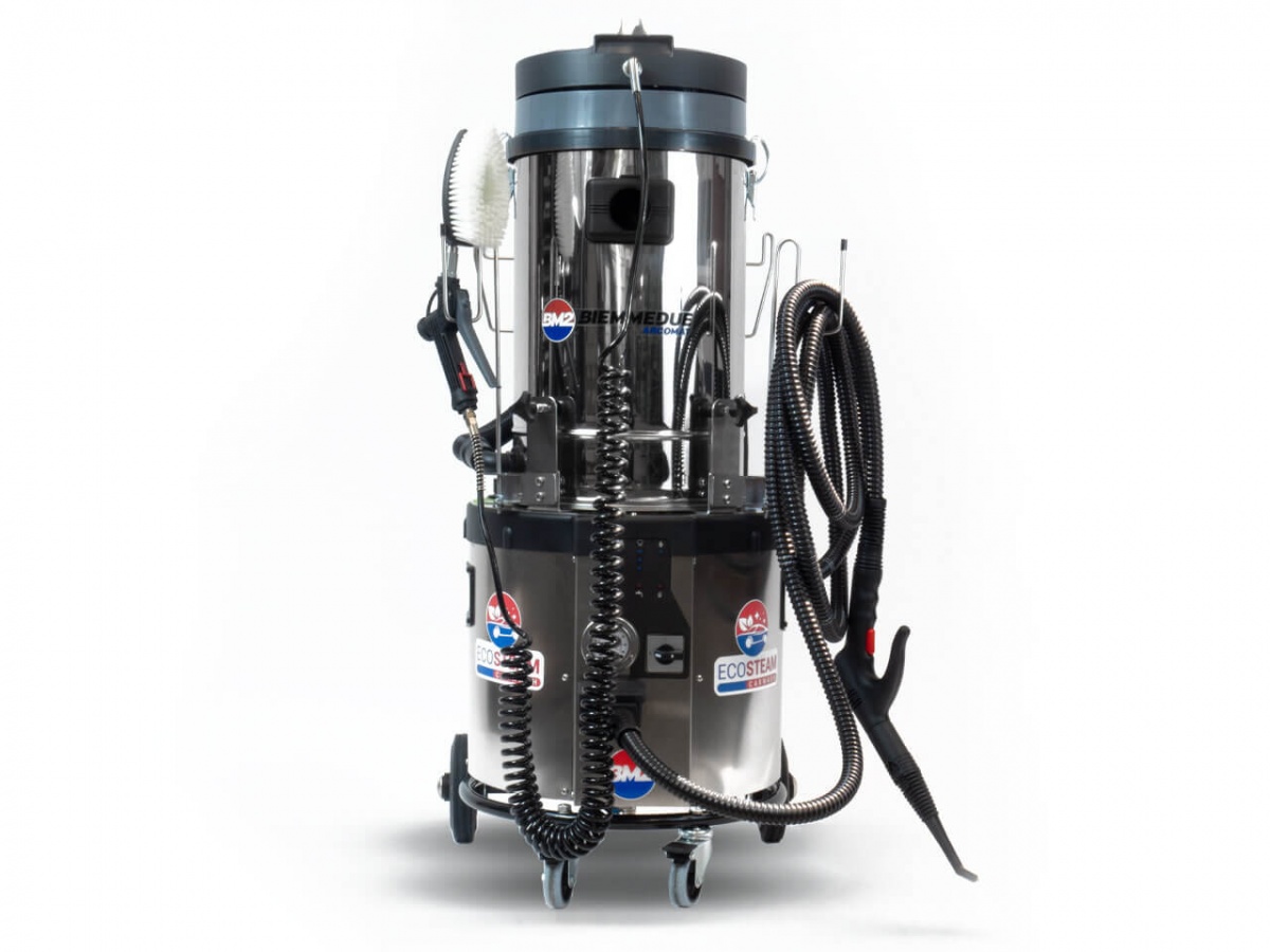 Парогенератор промышленный URSA CAR WASH