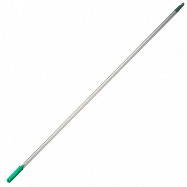 Ручка алюминиевая под стяжку для пола AL14T