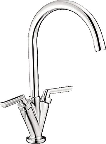 СМЕСИТЕЛЬ ДЛЯ КУХНИ LEDEME L4098