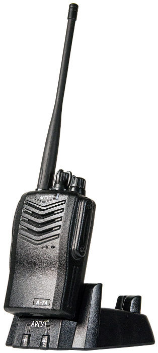 Радиостанция Аргут А-74 dPMR VHF