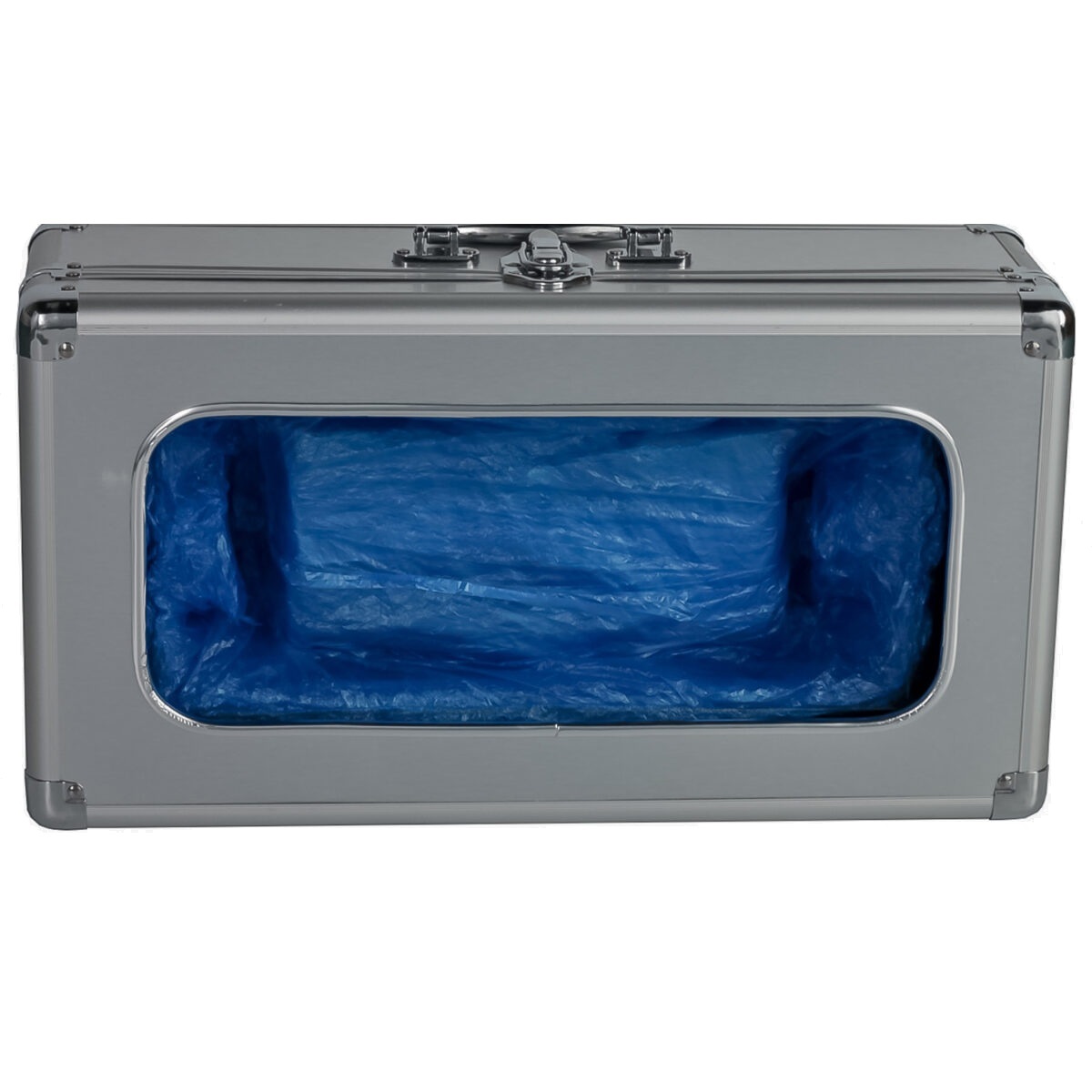 Бахилонадеватель Ksitex BD-2 (цвет металл)