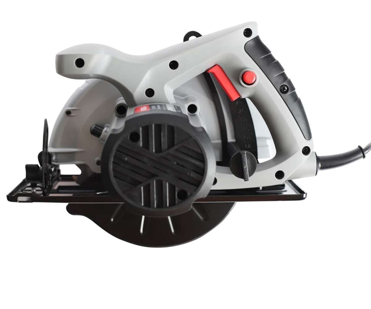 Пила циркулярная ПОБЕДА ПЦ-185/1590, 1200 Вт, пильный диск 185 мм