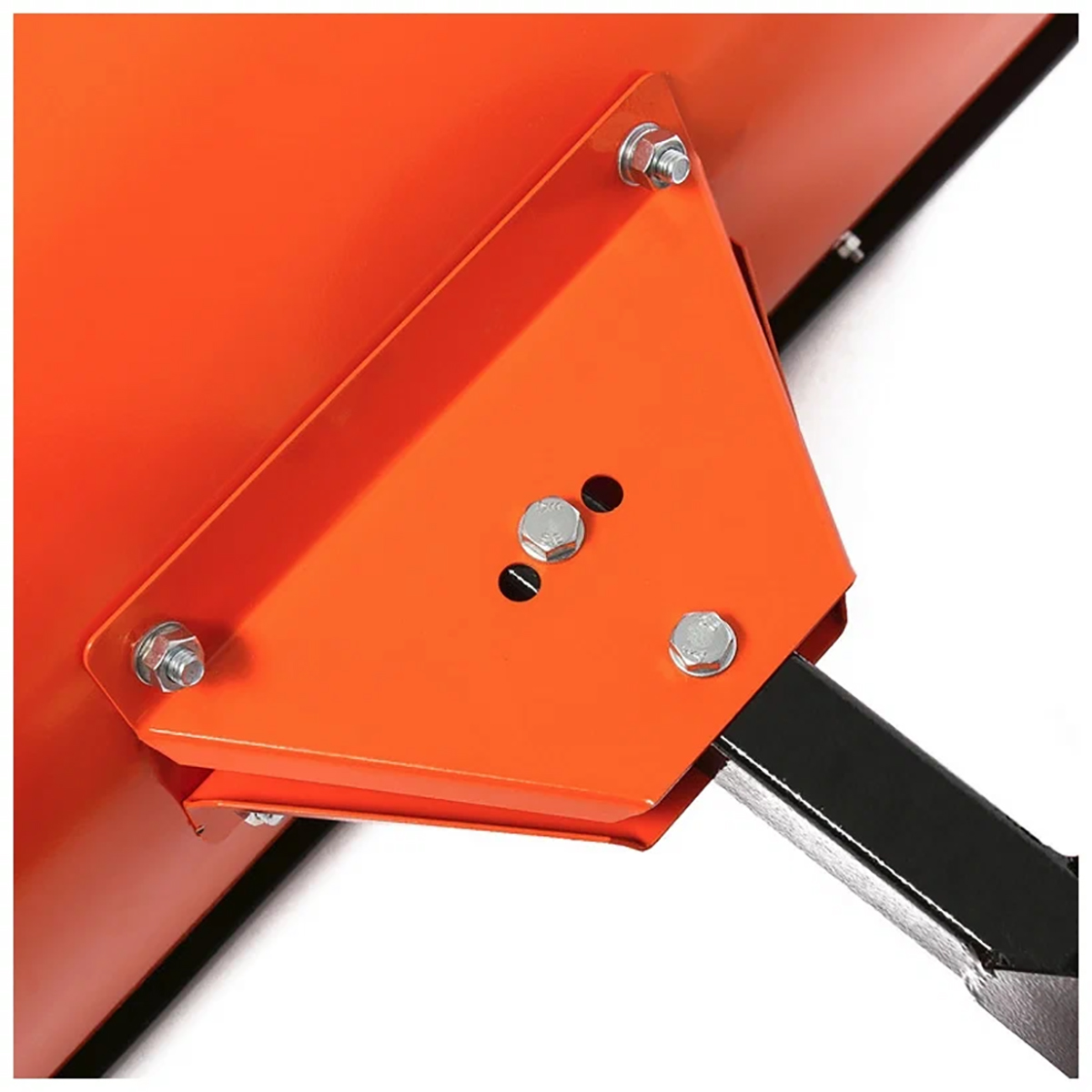 Лопата для уборки снега на колёсах