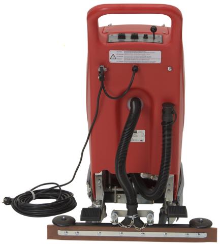 Сетевая поломоечная машина Turbolava 400 Compact