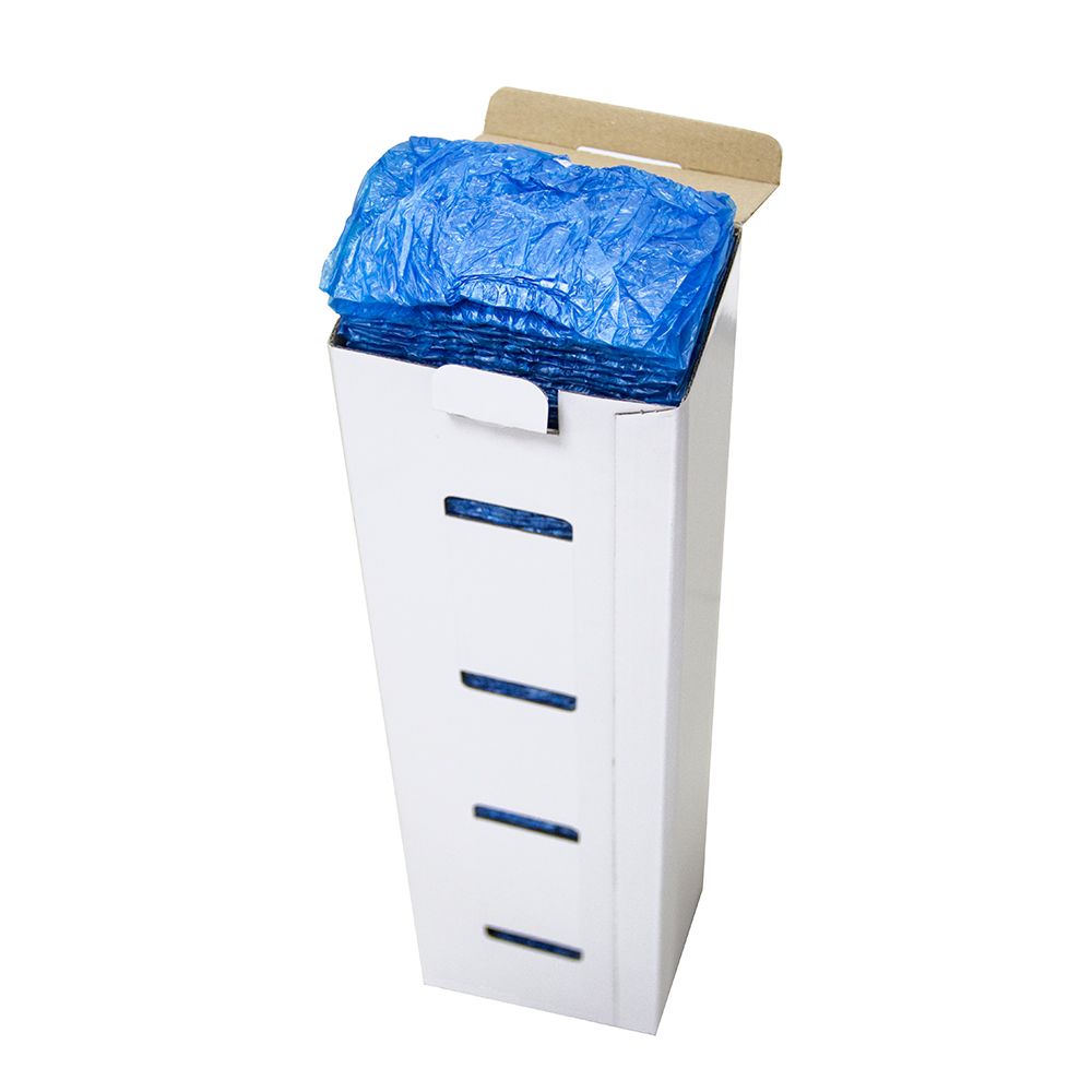 Бахилы для аппаратов Boot-Pack в кассете Standart (200 шт. в кассете)