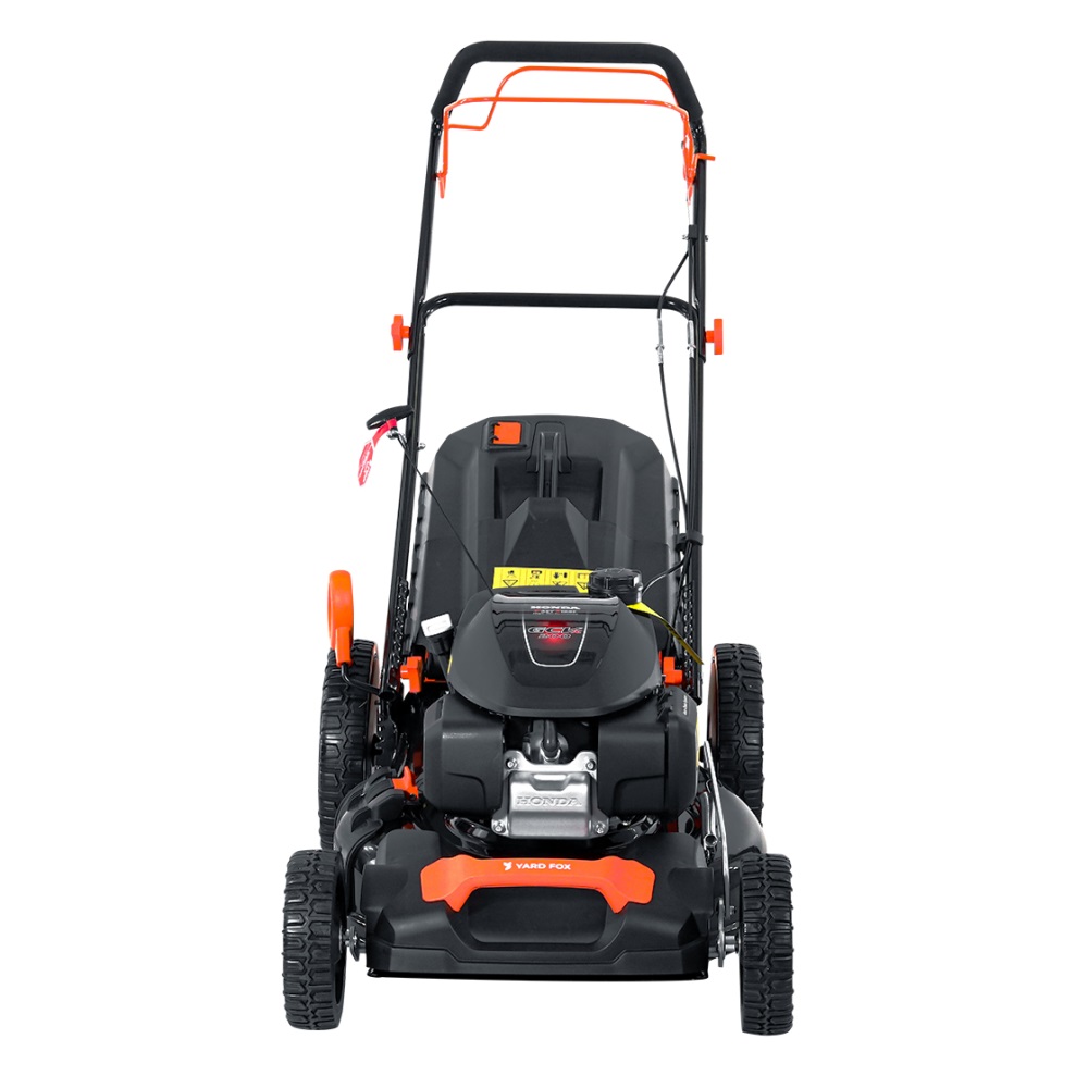 Самоходная бензиновая газонокосилка YARD FOX 53SH HW
