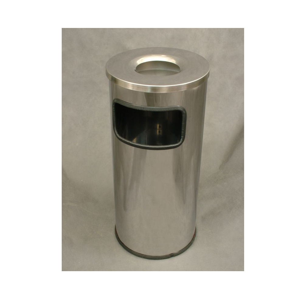 Урна-пепельница "Н-380" полированная