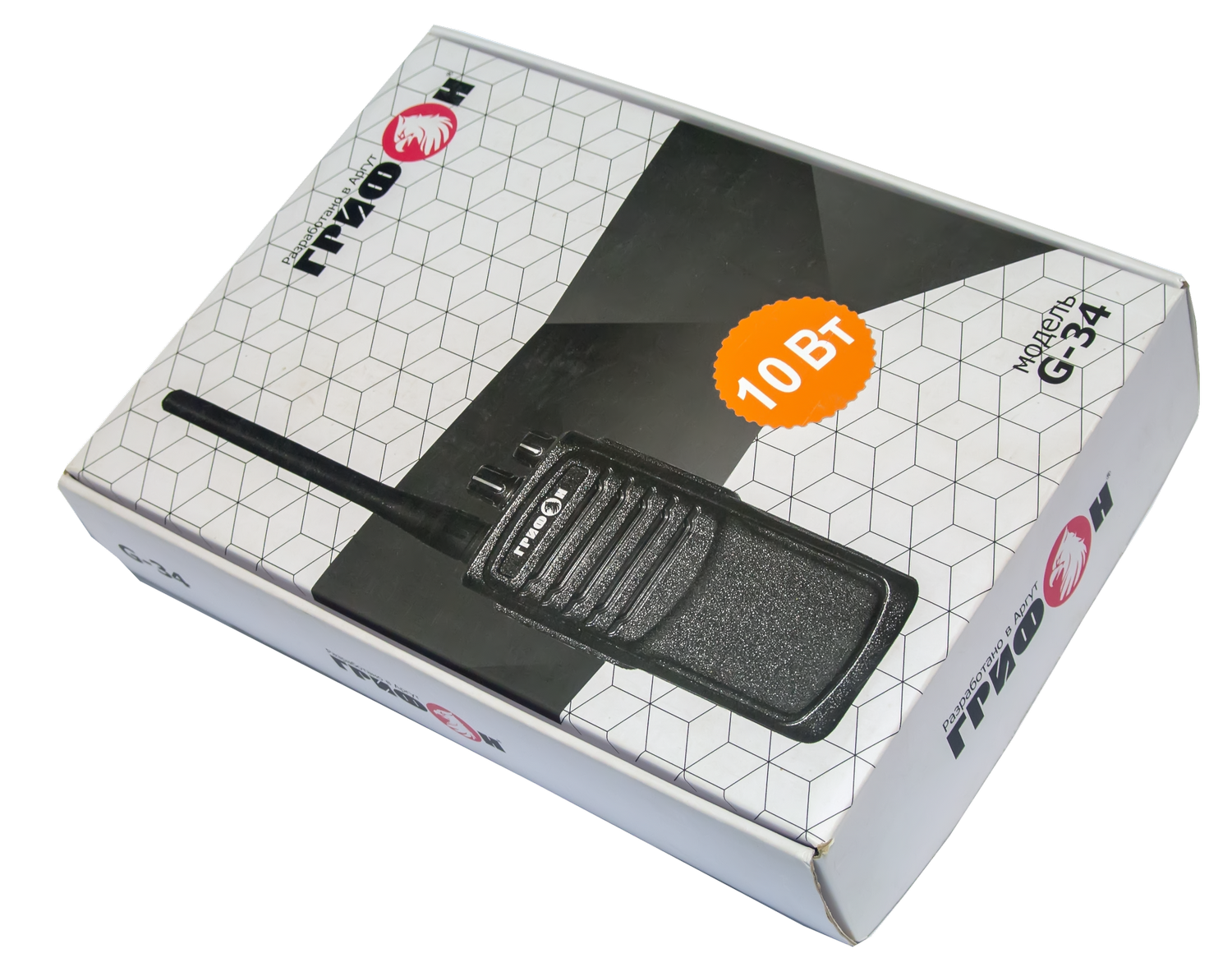 Радиостанция Грифон G-34