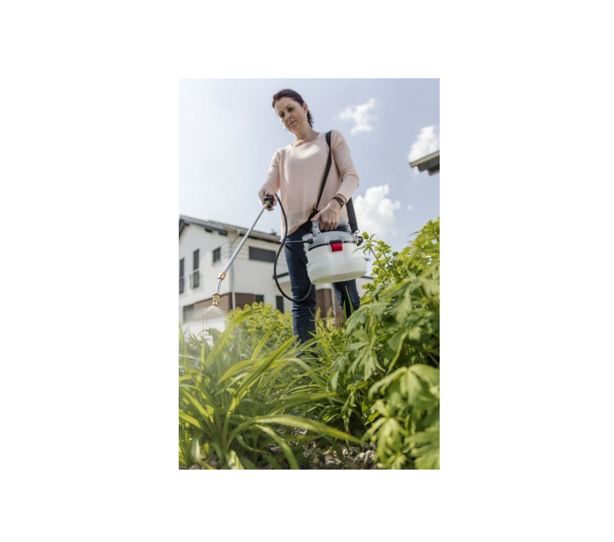 Аккумуляторный опрыскиватель растений AL-KO PS 2035 EasyFlex