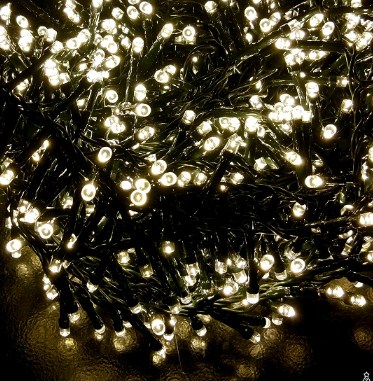 Электрическая гирлянда Winter Glade  370 ламп