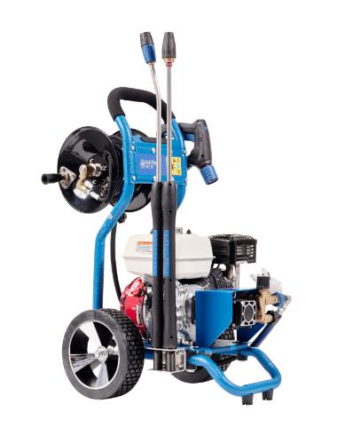 Автономный АВД Nilfisk MC 4C-210/770 PE XT