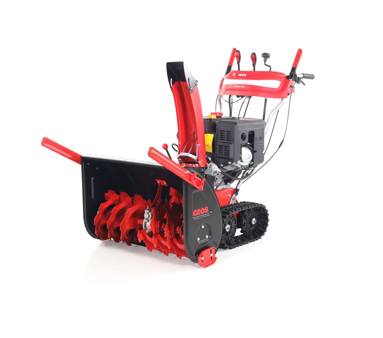 Снегоуборщик бензиновый GEOS Premium SnowLine 760TE