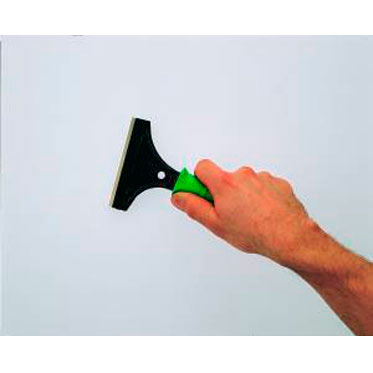 Скребок с двухсторонним лезвием SH000